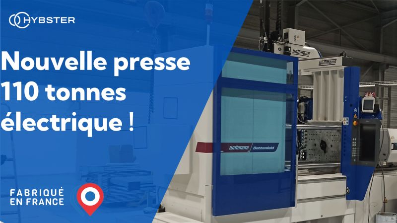 usine de plasturgie, injection en petite et moyenne série.